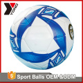 sporting goods football training equipment inflatable custom soccer ball for sale